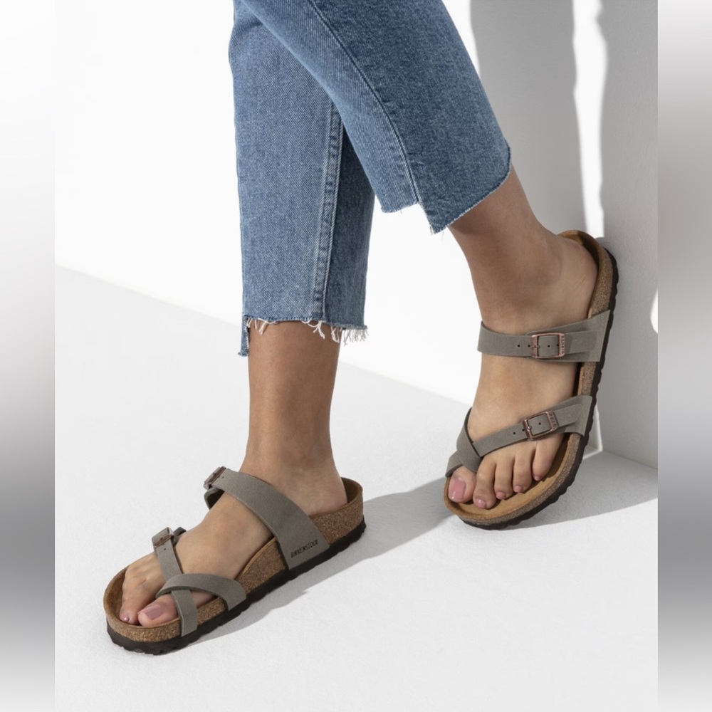Birkenstock Mayari  sandals - Picture 6 of 11